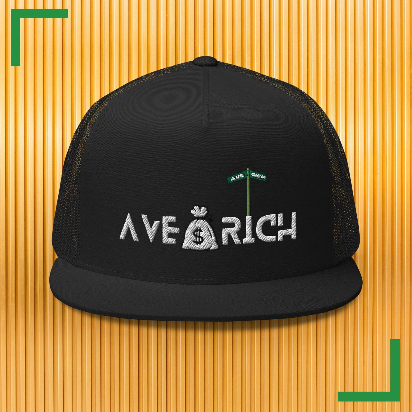 AveRich Trucker Cap