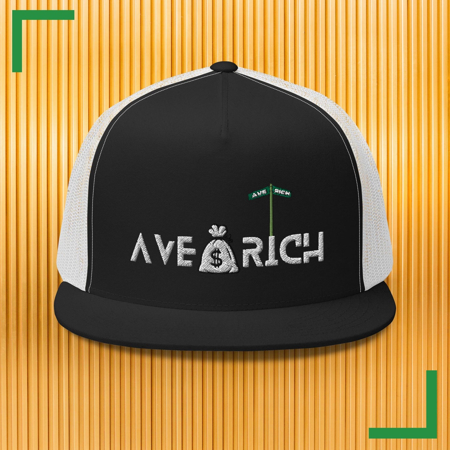 AveRich Trucker Cap