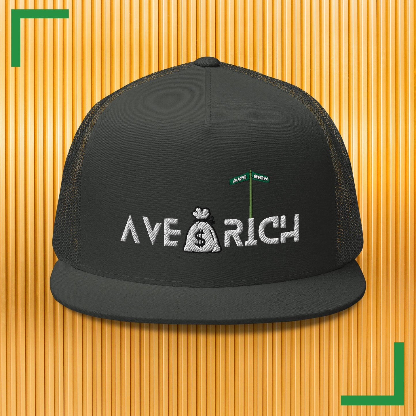 AveRich Trucker Cap