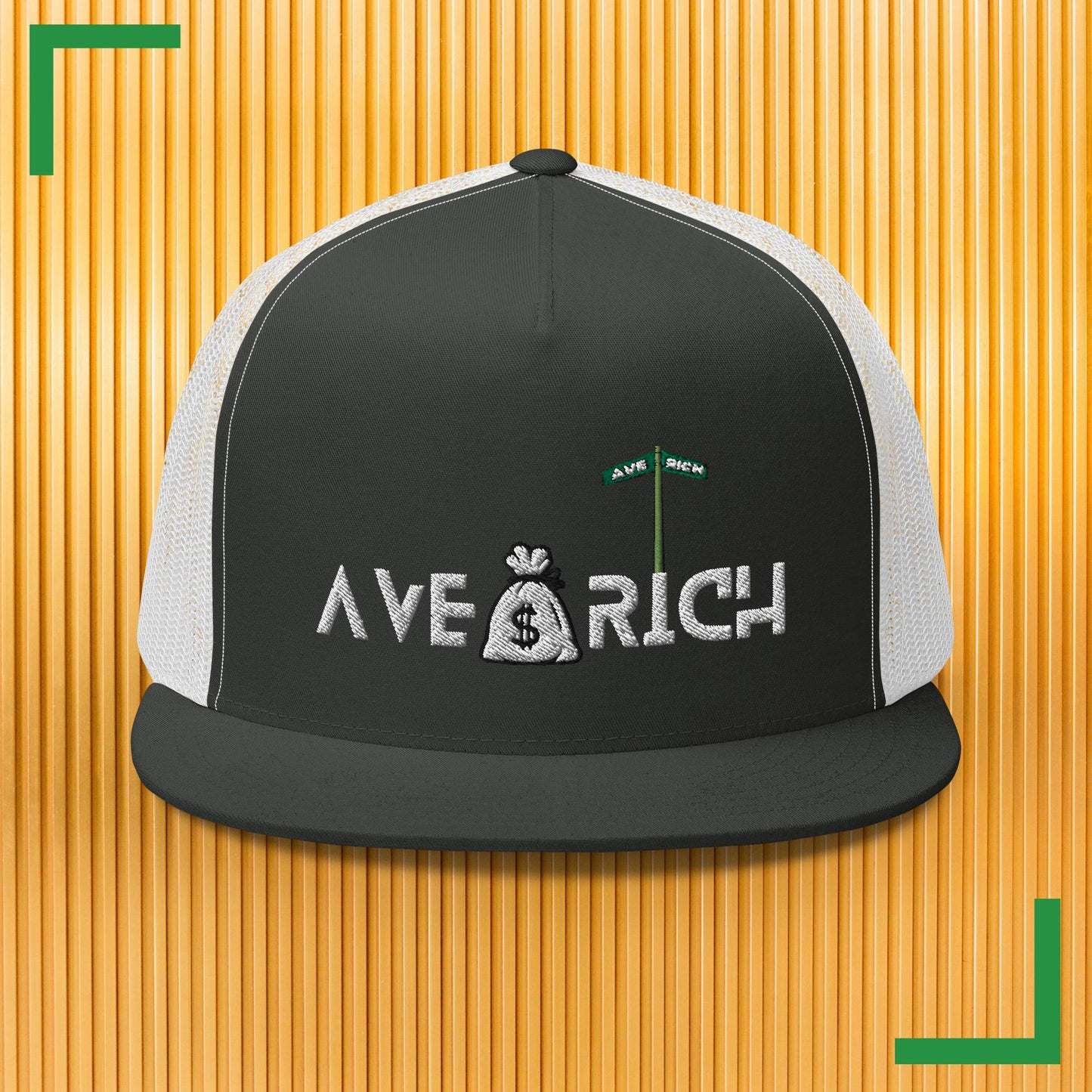 AveRich Trucker Cap