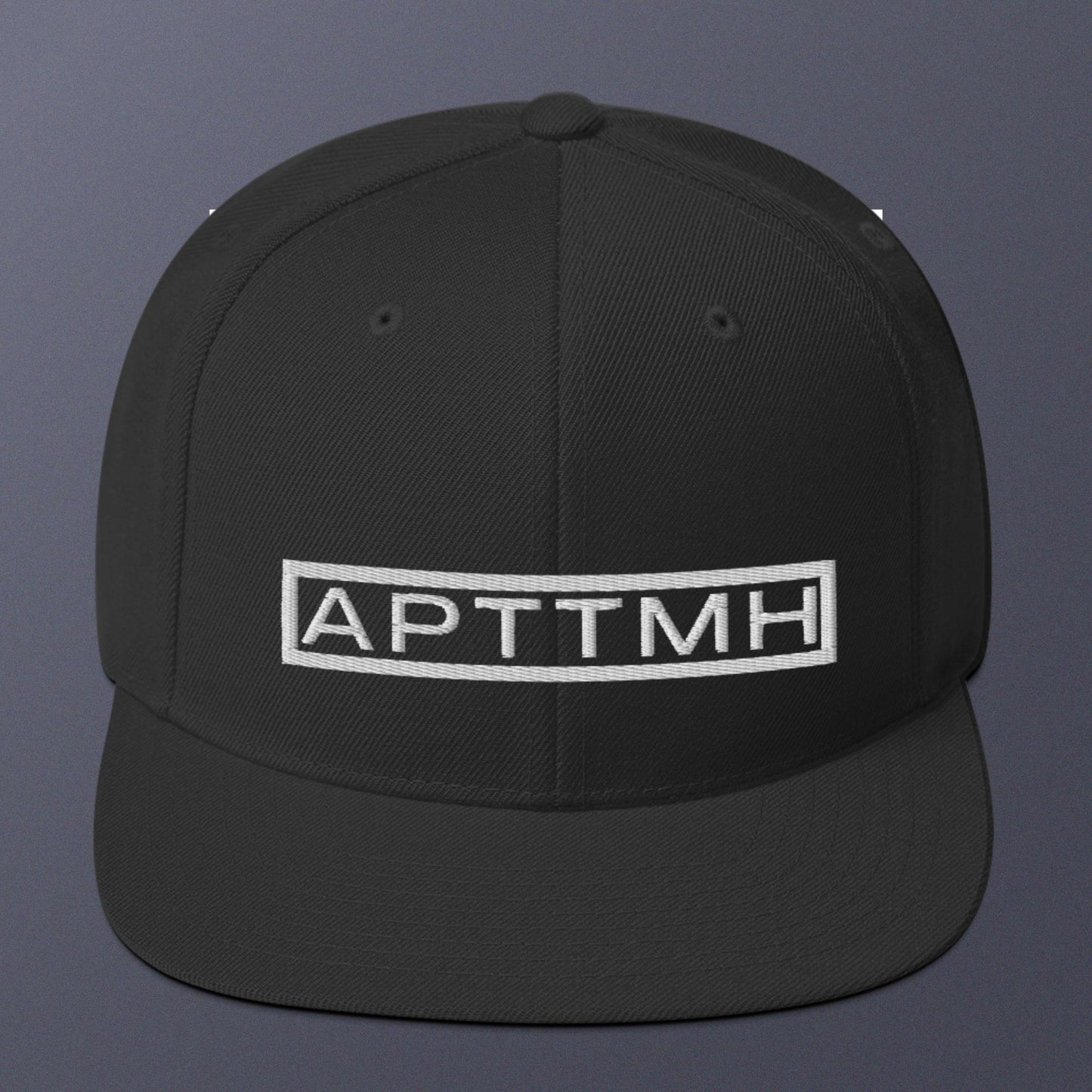 APTTMH Snapback Hat