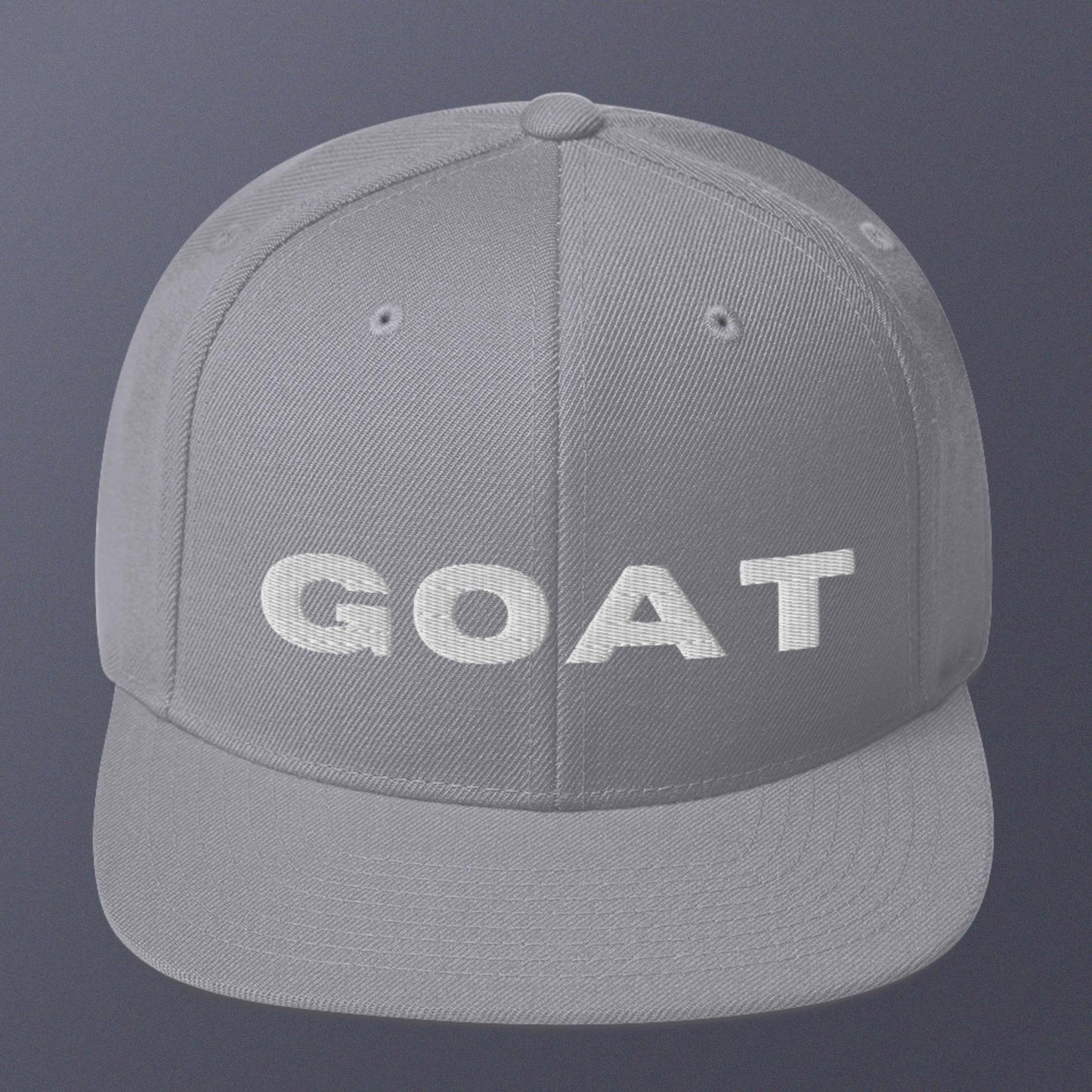 Billi GOAT Snapback Hat