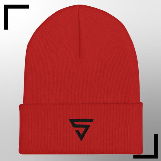 Superior S Cuffed Beanie