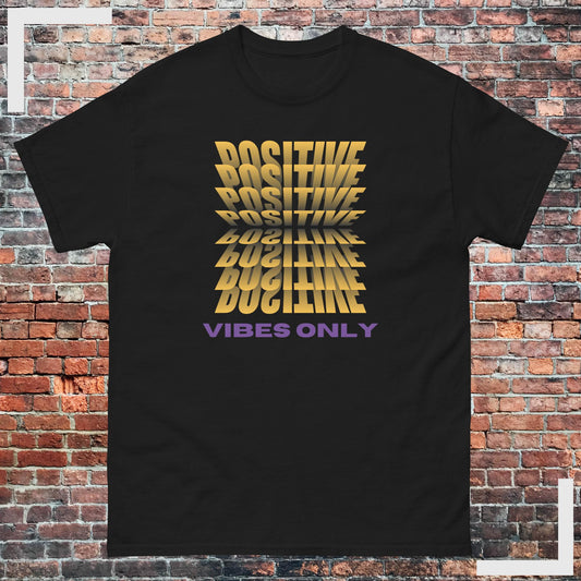 Positive Vibes Graphic Tee