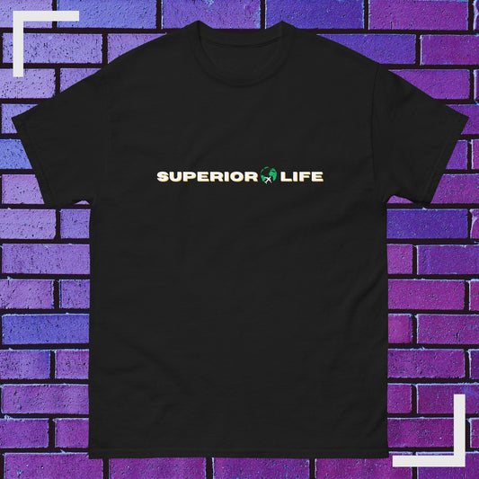 Superior Life classic tee