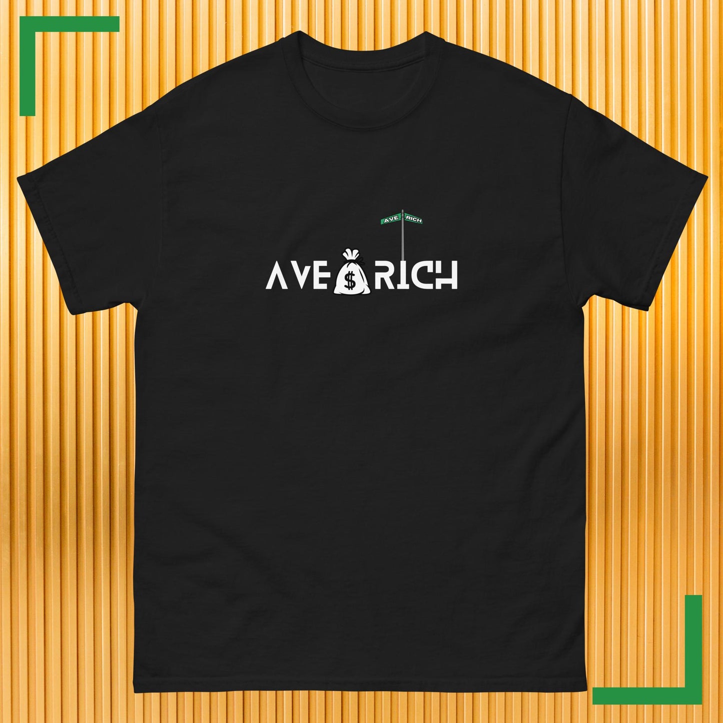 AveRich Classic Tee