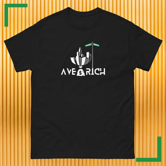 AveRich classic tee