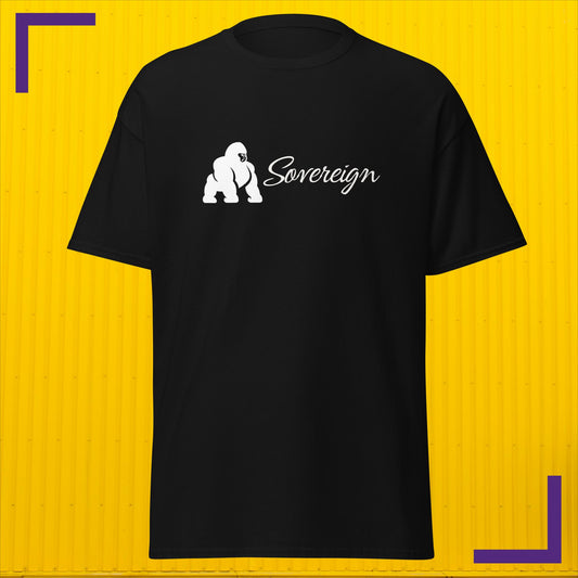 Sovereign Big Gorilla classic tee