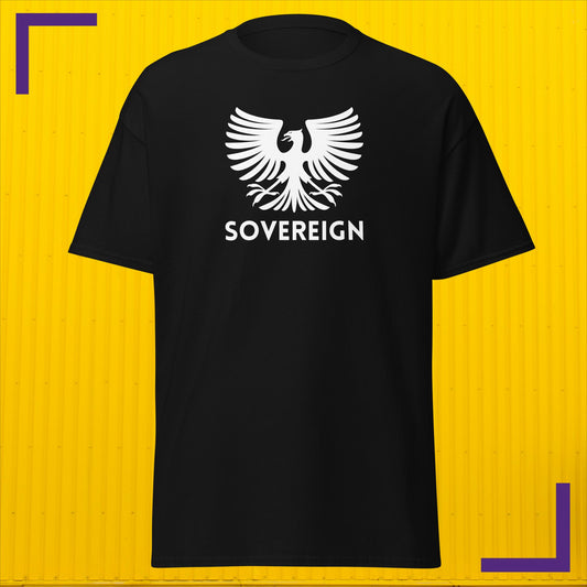 Sovereign Hawk classic tee