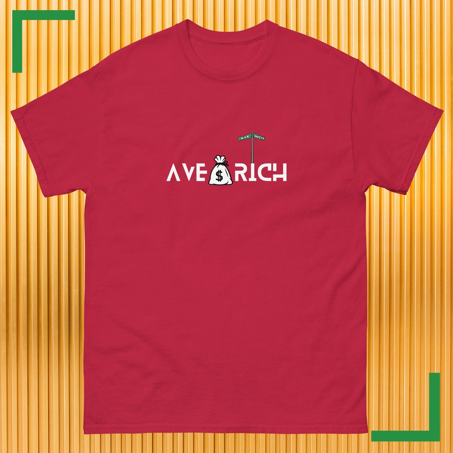 AveRich Classic Tee