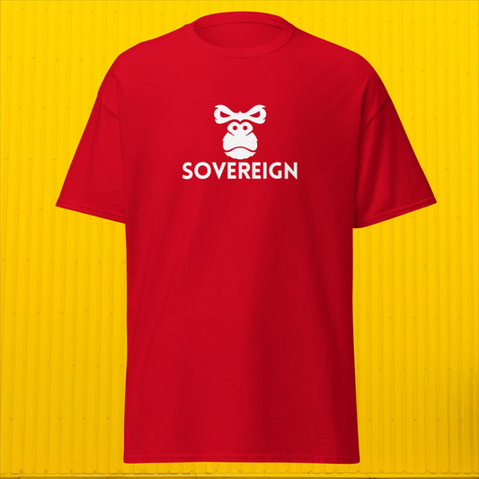 Sovereign Gorilla classic tee