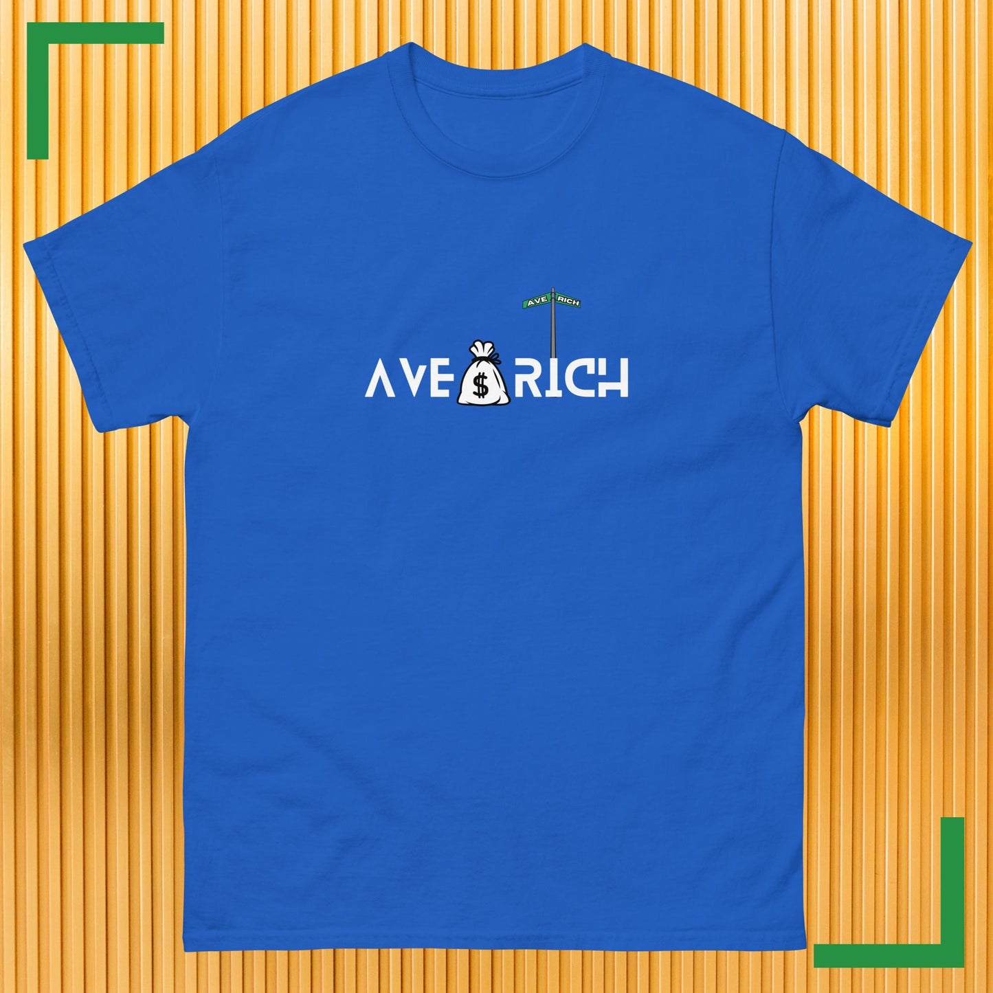 AveRich Classic Tee