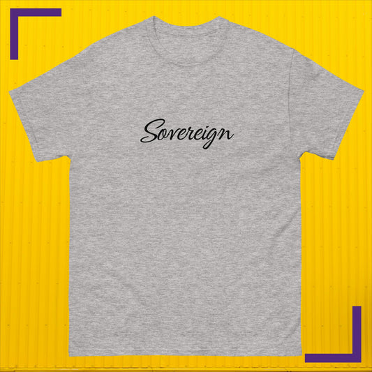 Sovereign classic tee