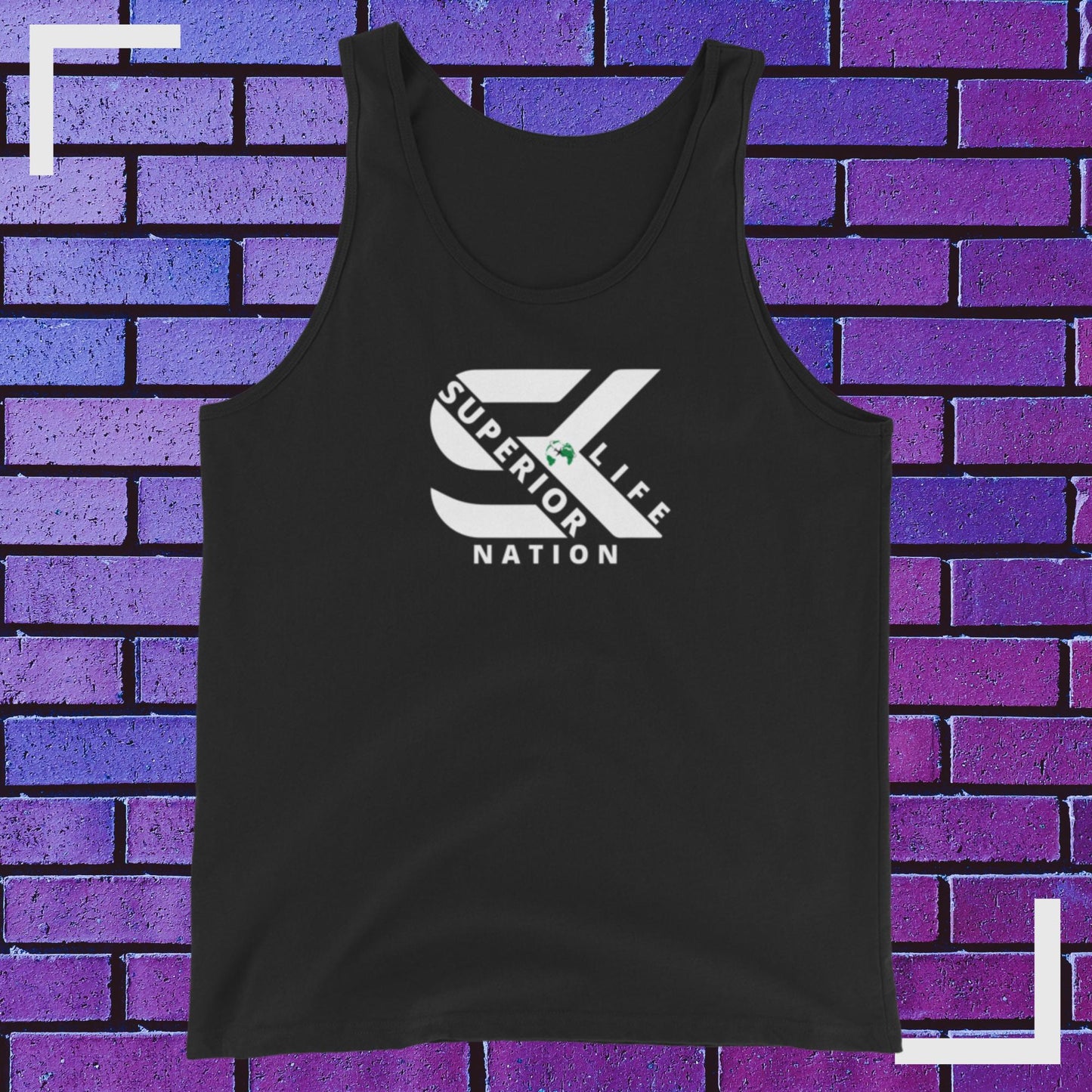 Superior Life Nation Tank Top