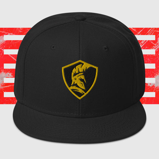 Battle Ready Warrior Snapback Hat