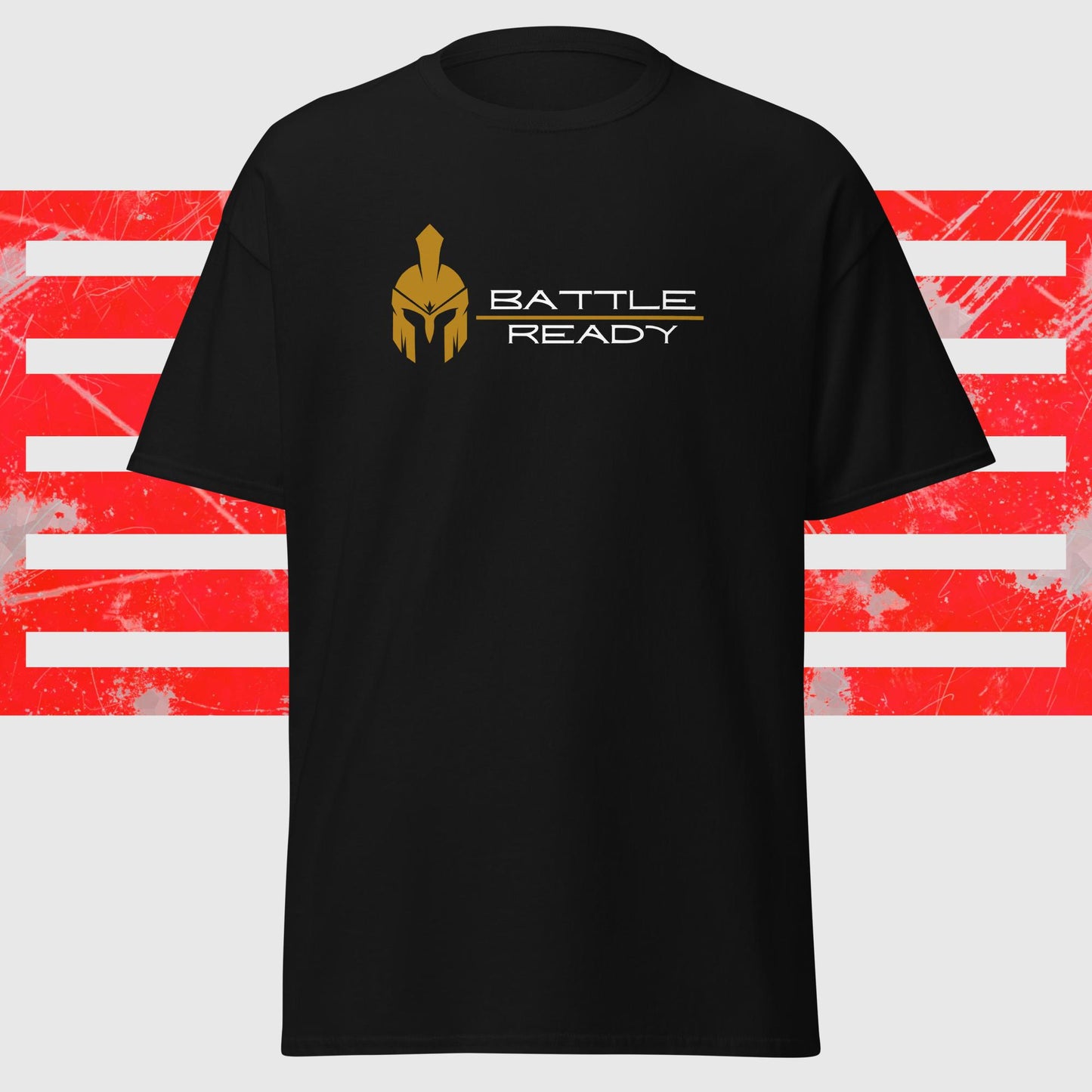 Battle Ready classic tee