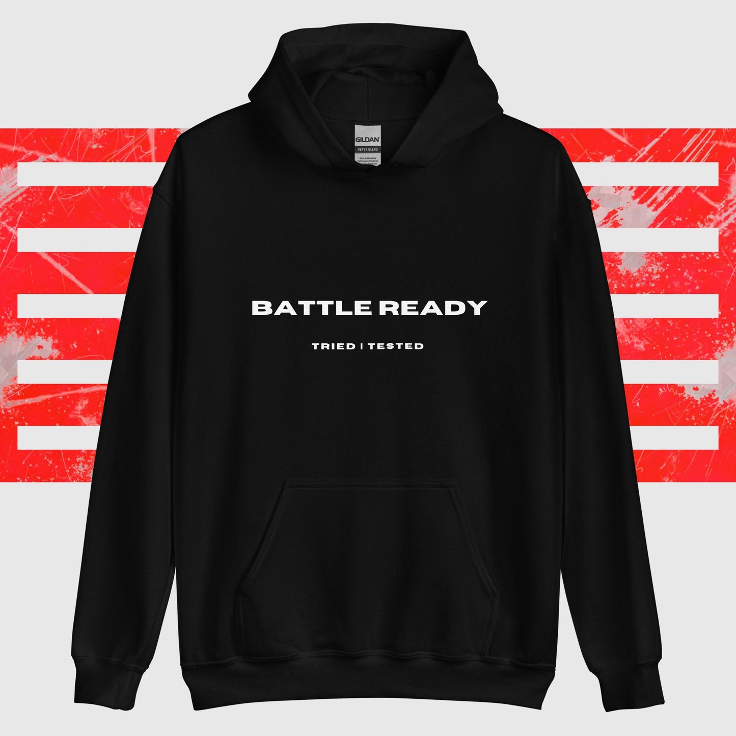 Battle Ready 01 Hoodie