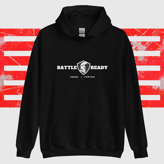 Battle Ready Hoodie