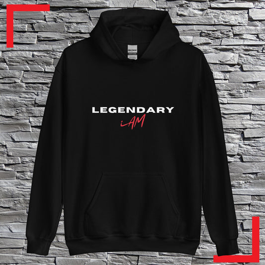 i|AM Legendary Hoodie