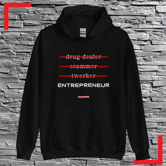 i|AM Entrepreneur Hoodie