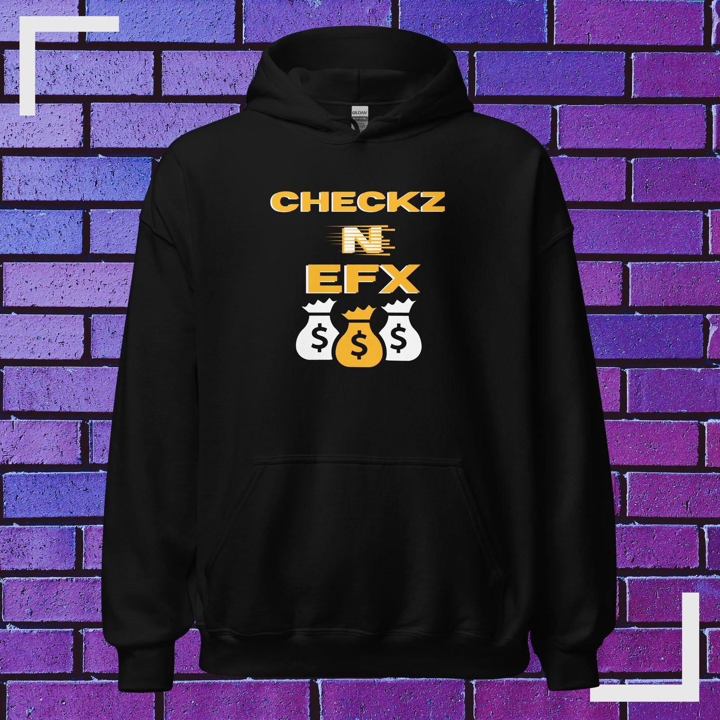 Checkz N EFX Original Hoodie