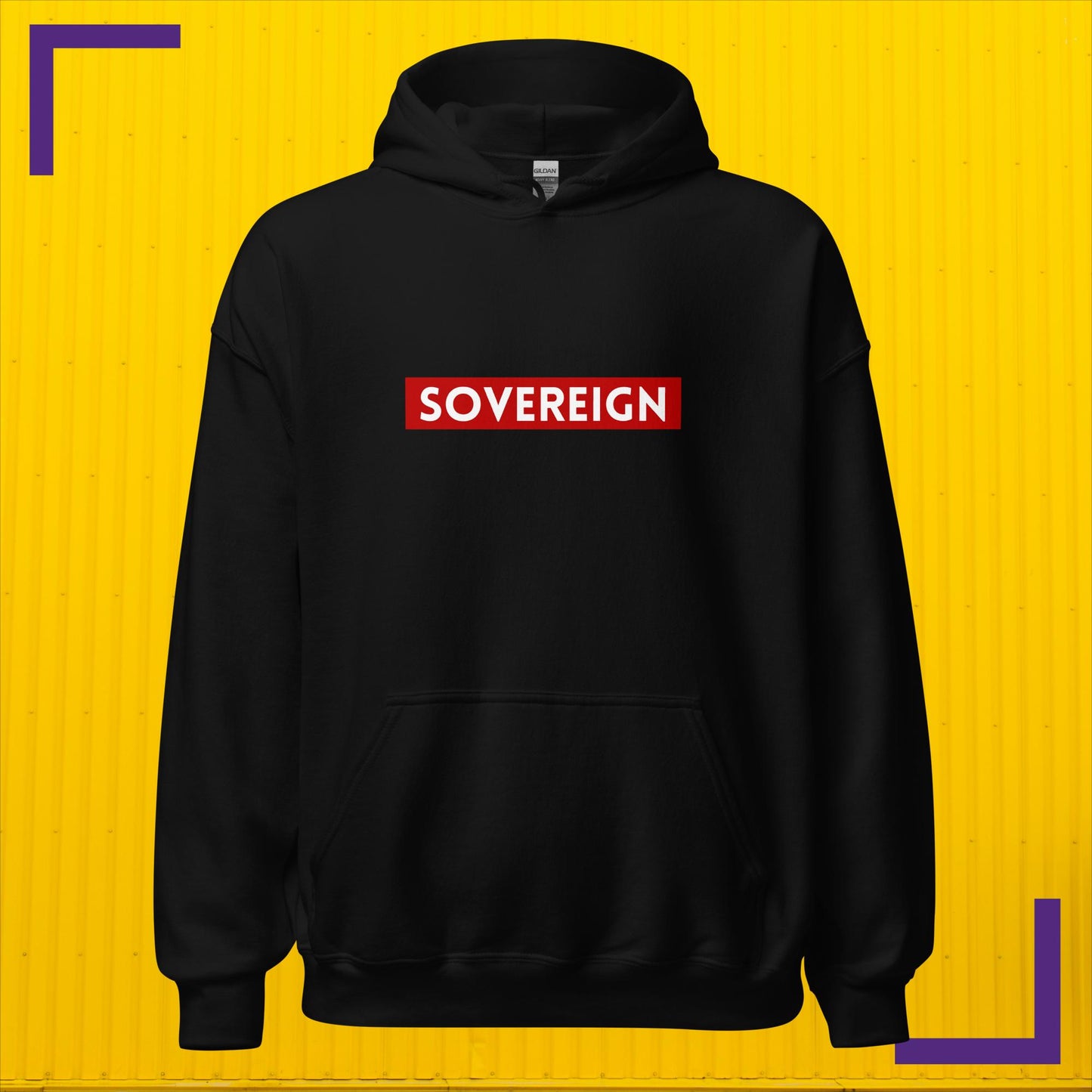 Sovereign Hoodie