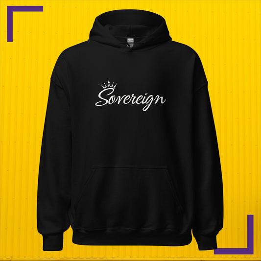 Sovereign Crown Hoodie