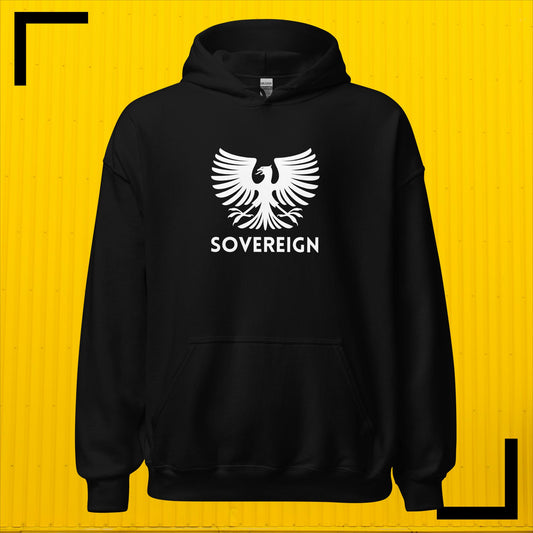 Sovereign Hawk Hoodie