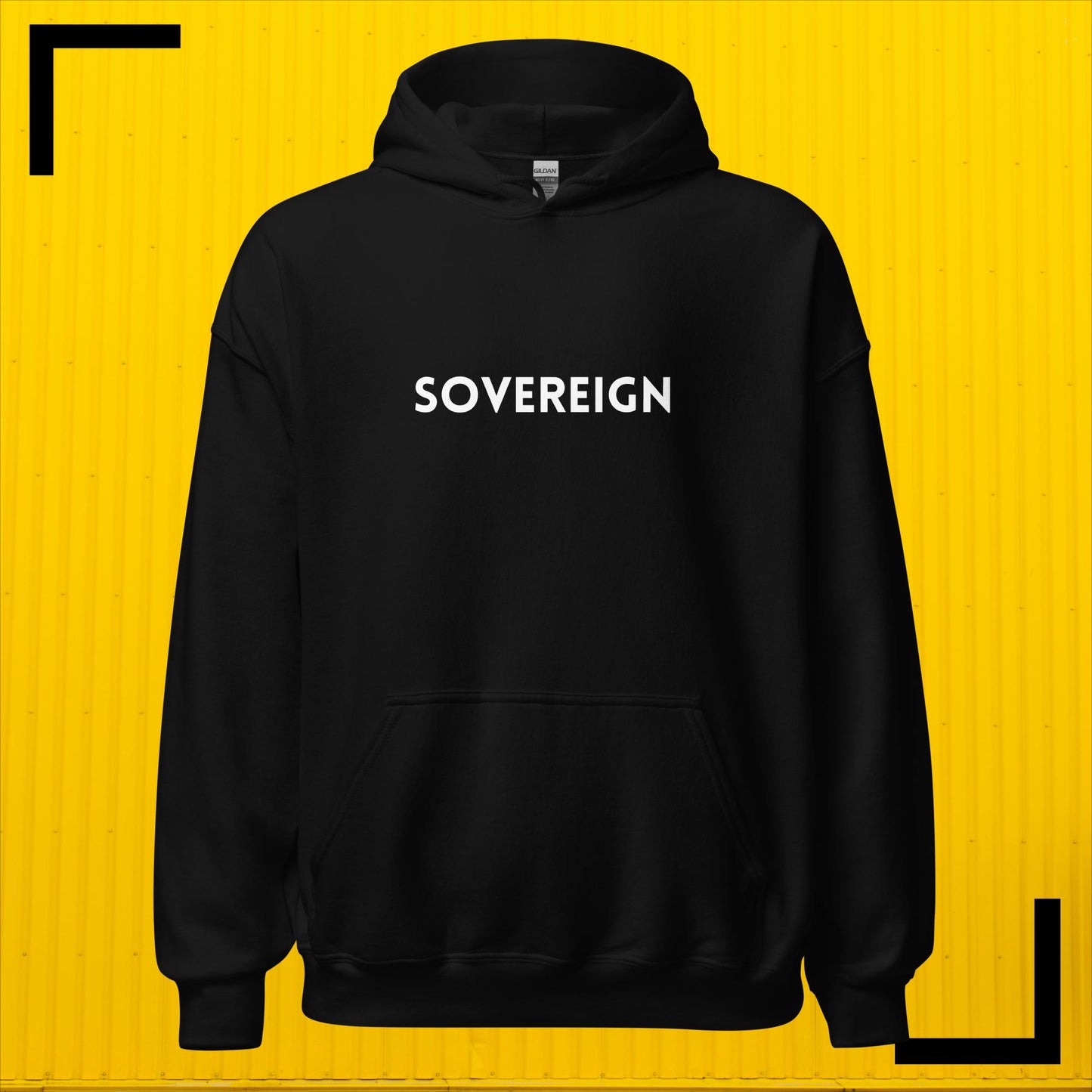 Sovereign Hoodie