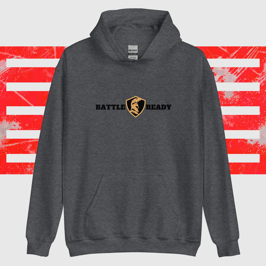 Battle Ready TT01 Hoodie