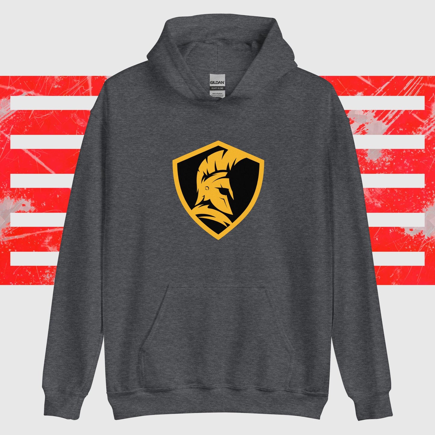 Battle Ready Hoodie