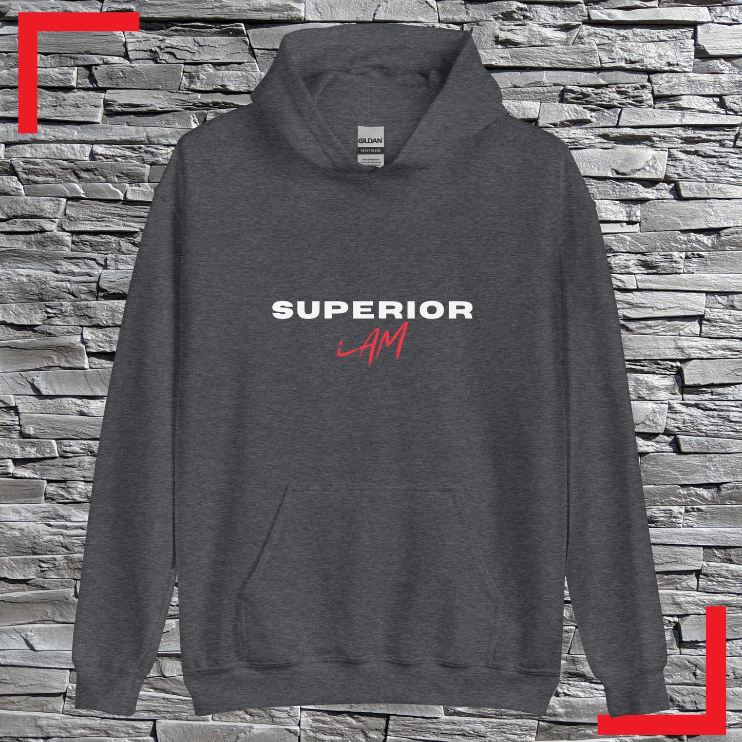 i|AM Superior Hoodie