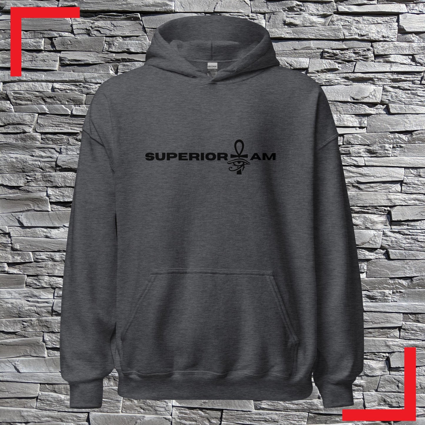 Superior I|AM Hoodie