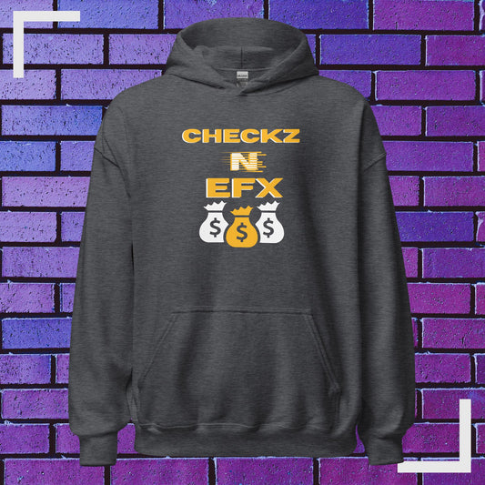 Checkz N EFX Original Hoodie