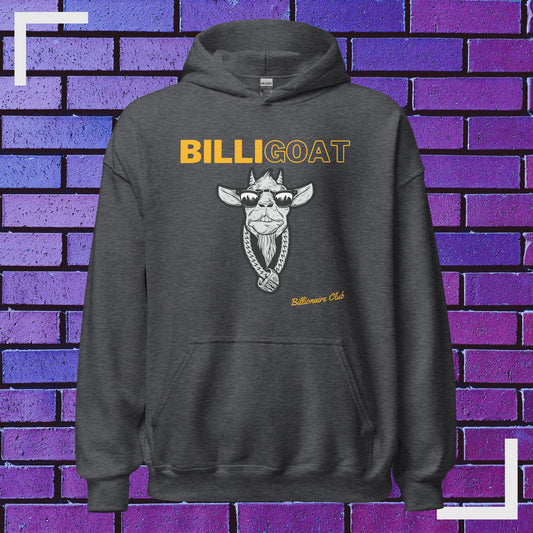 Billi-GOAT Hoodie