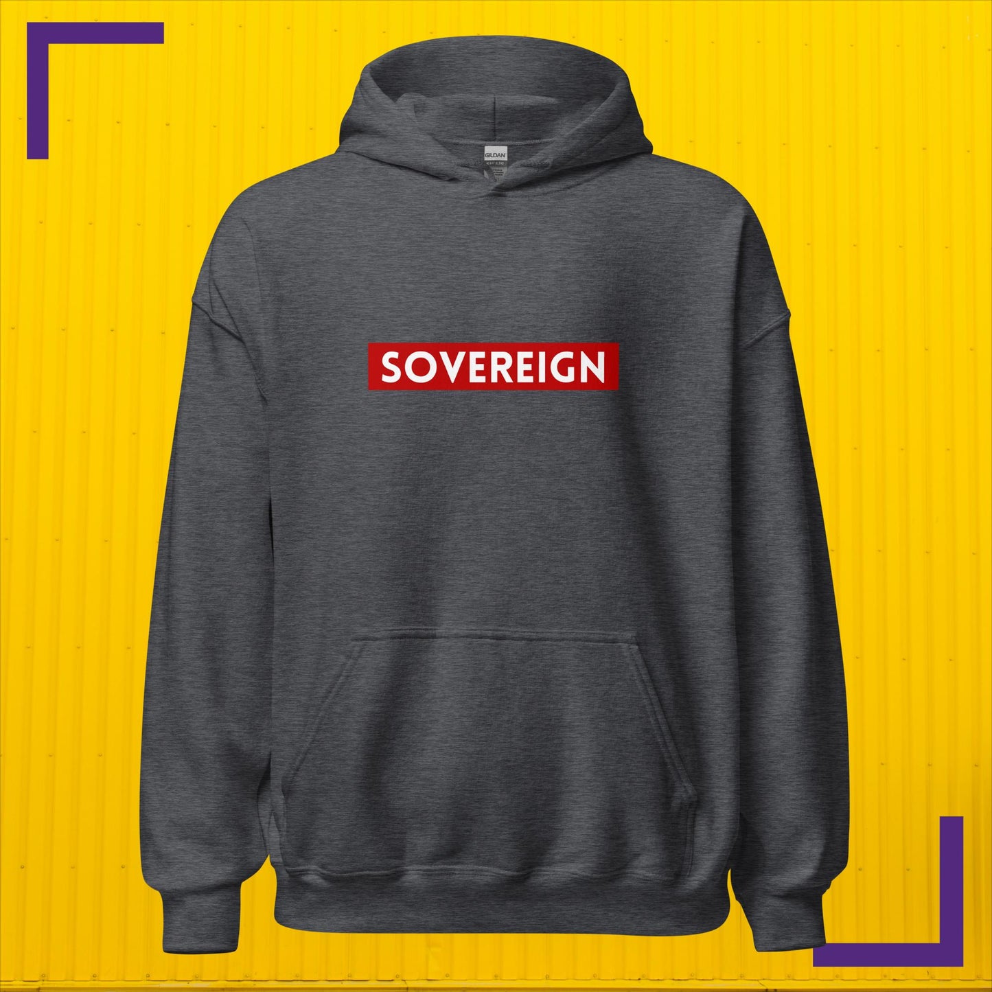 Sovereign Hoodie