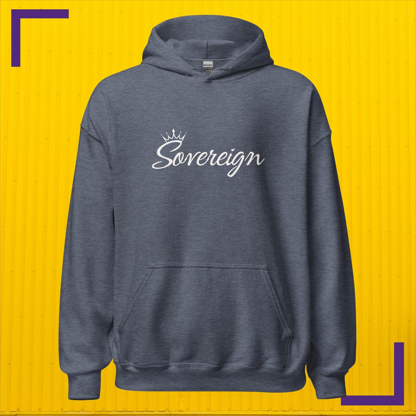 Sovereign Crown Hoodie