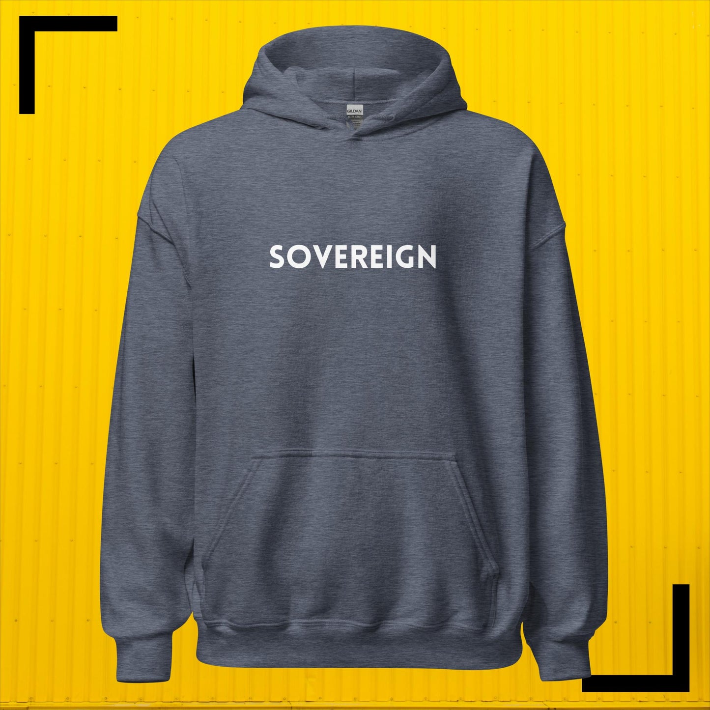 Sovereign Hoodie