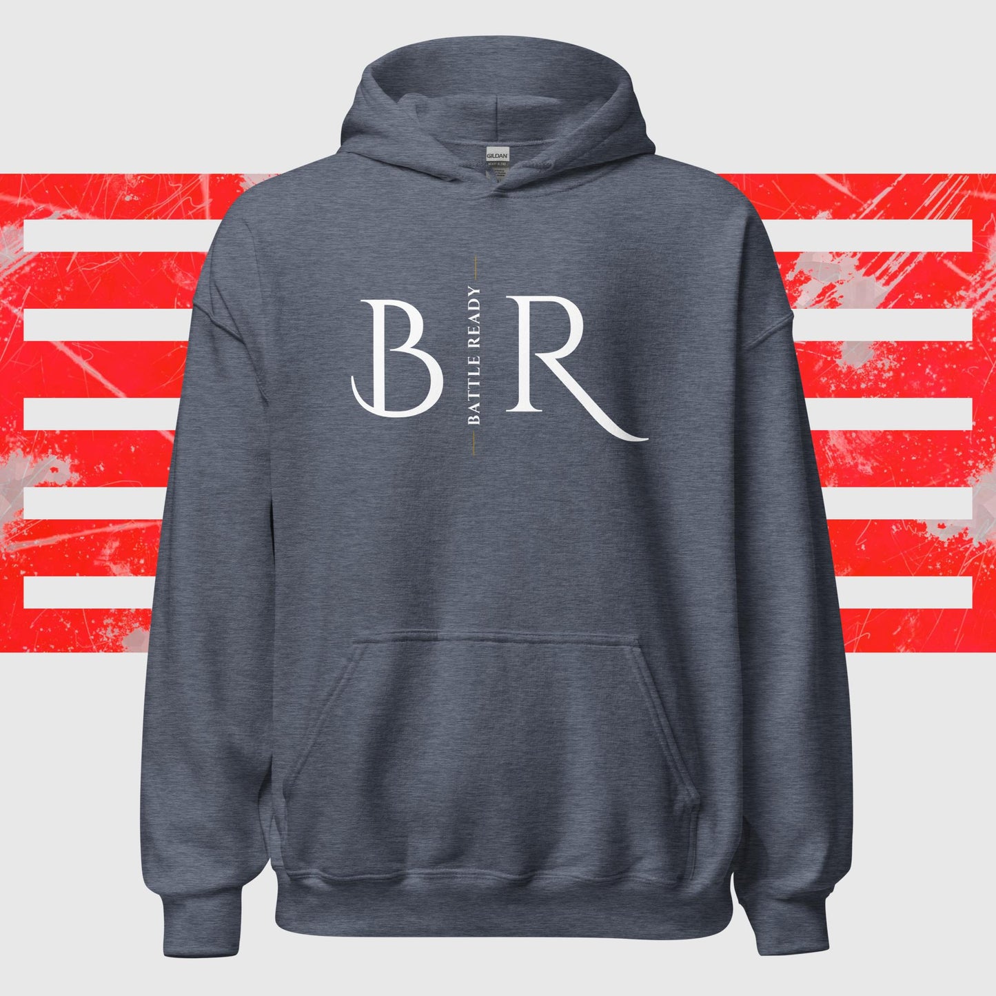 Battle Ready Hoodie