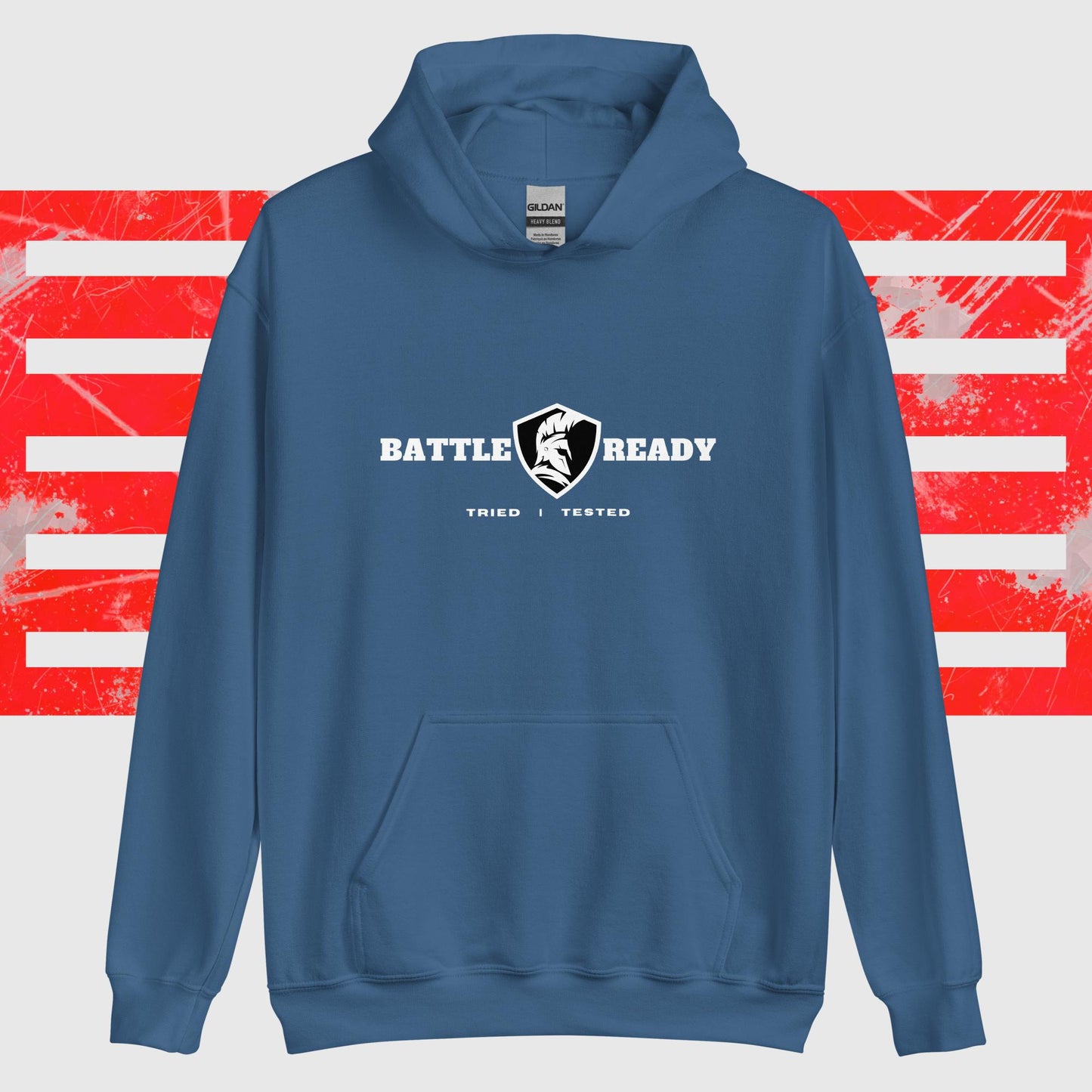 Battle Ready Hoodie