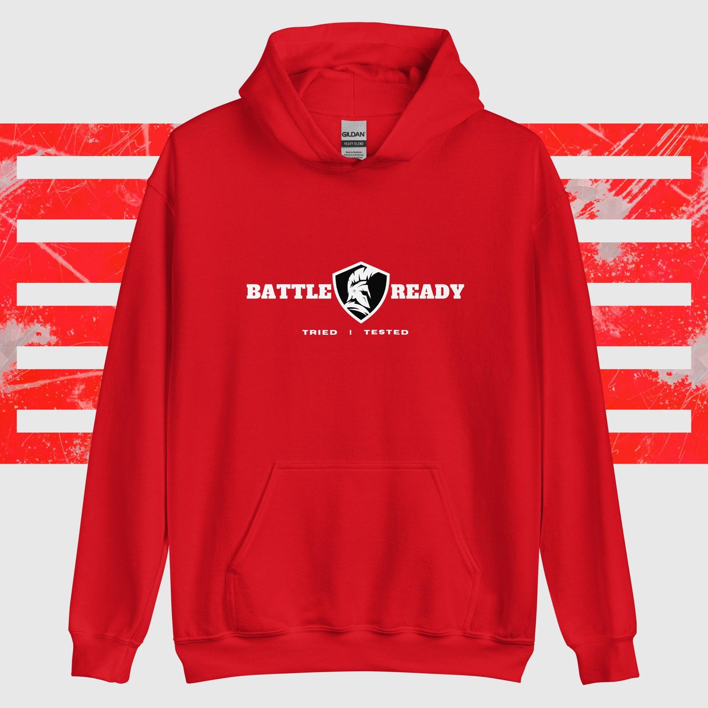 Battle Ready Hoodie