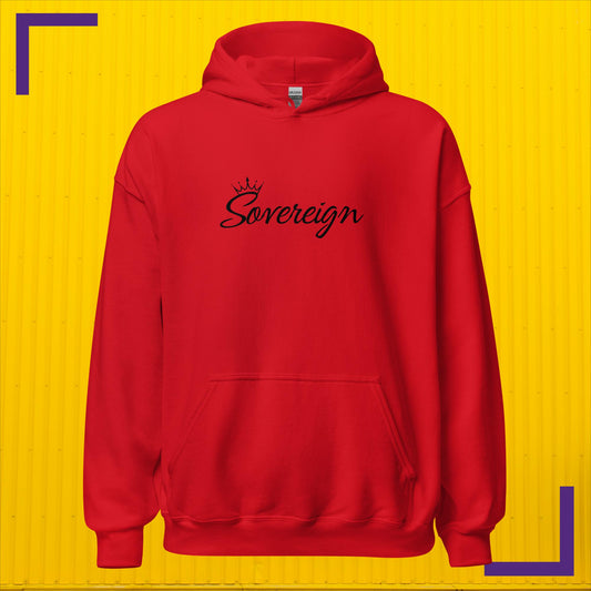 Sovereign Crown Hoodie