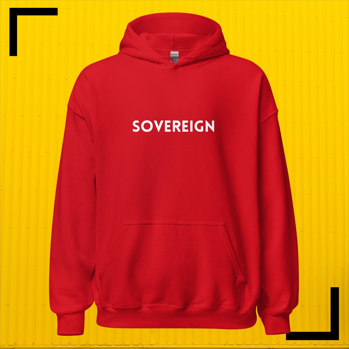 Sovereign Hoodie