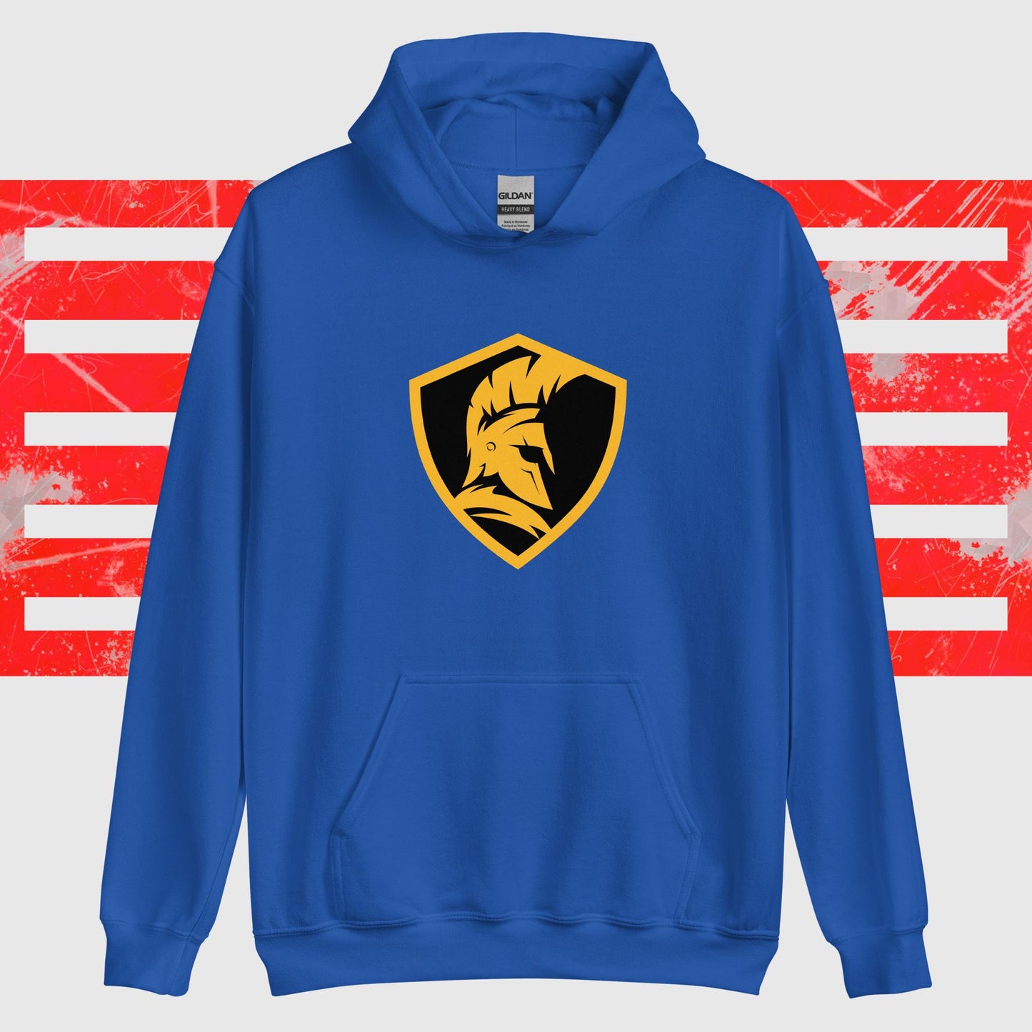 Battle Ready Hoodie