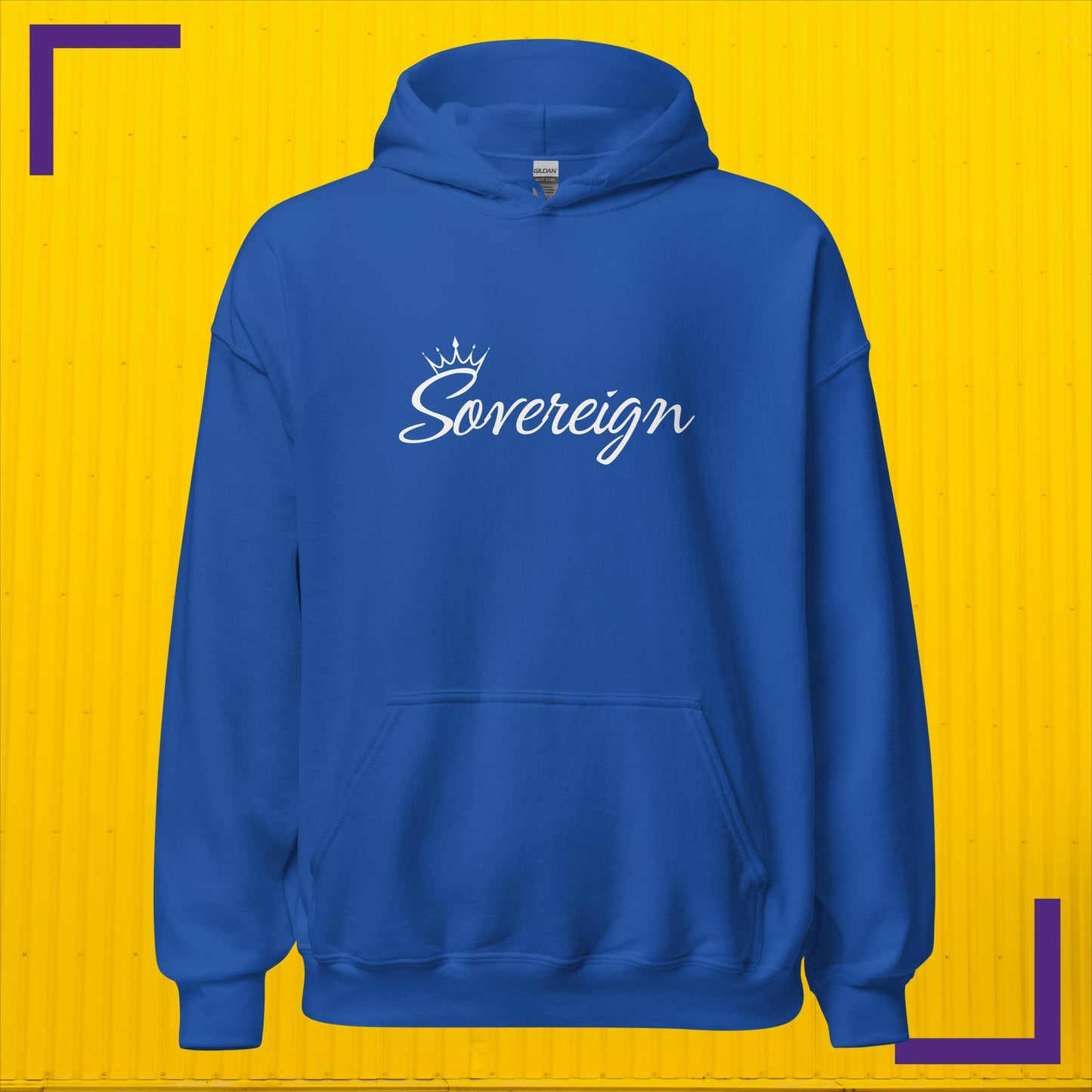 Sovereign Crown Hoodie