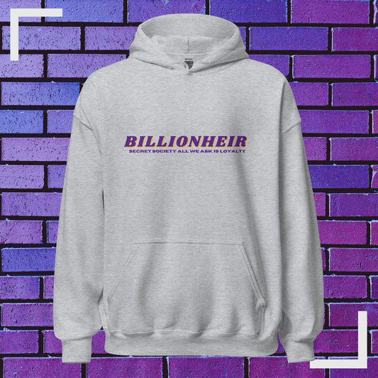 Billionheir Hoodie