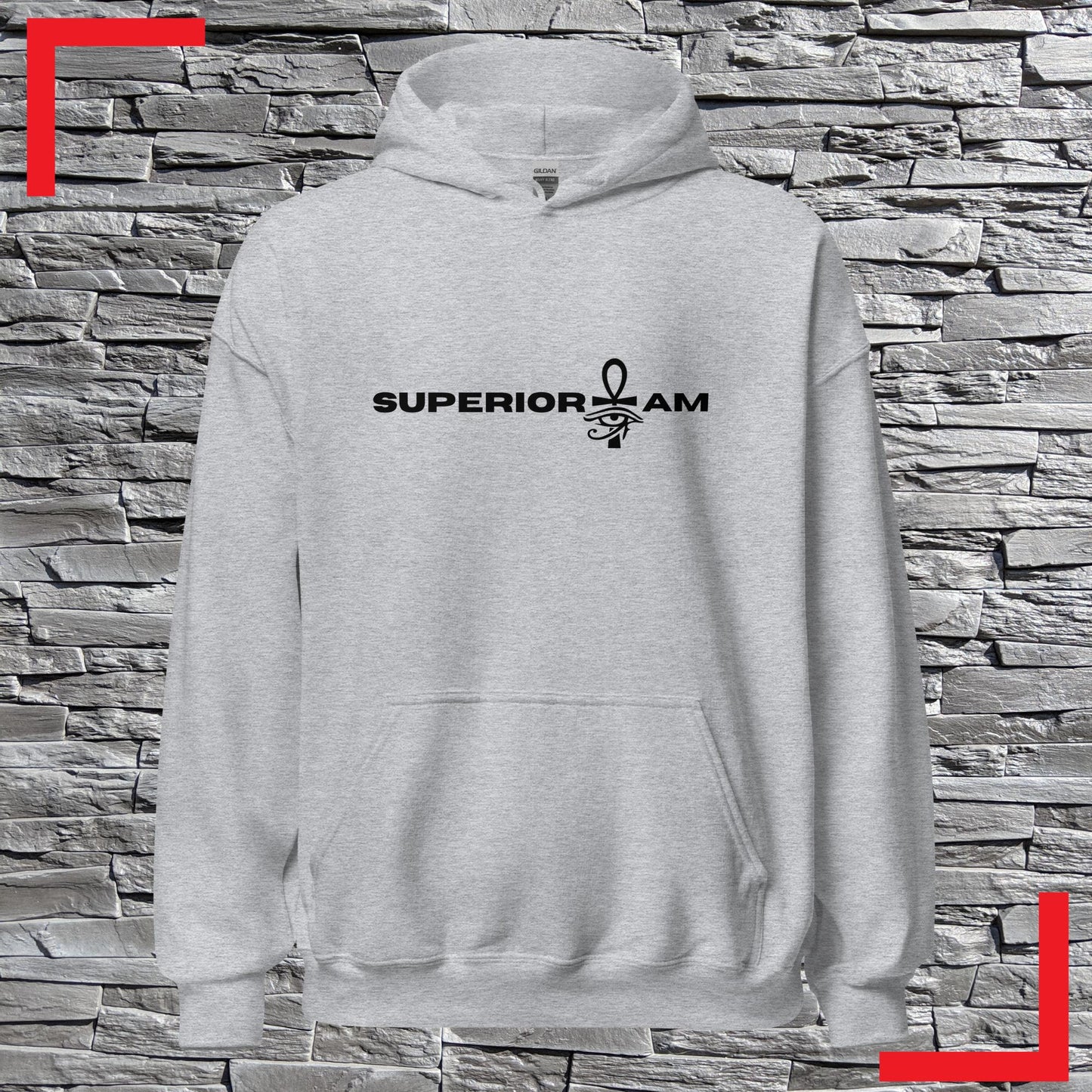 Superior I|AM Hoodie