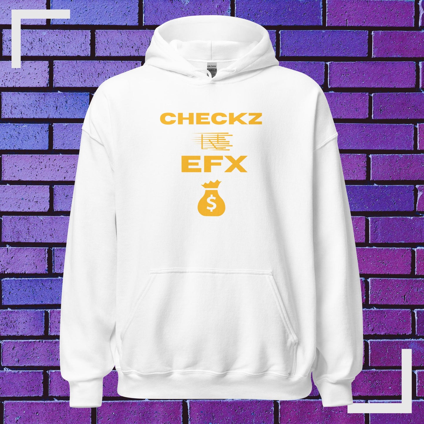 Checkz N EFX Original Hoodie