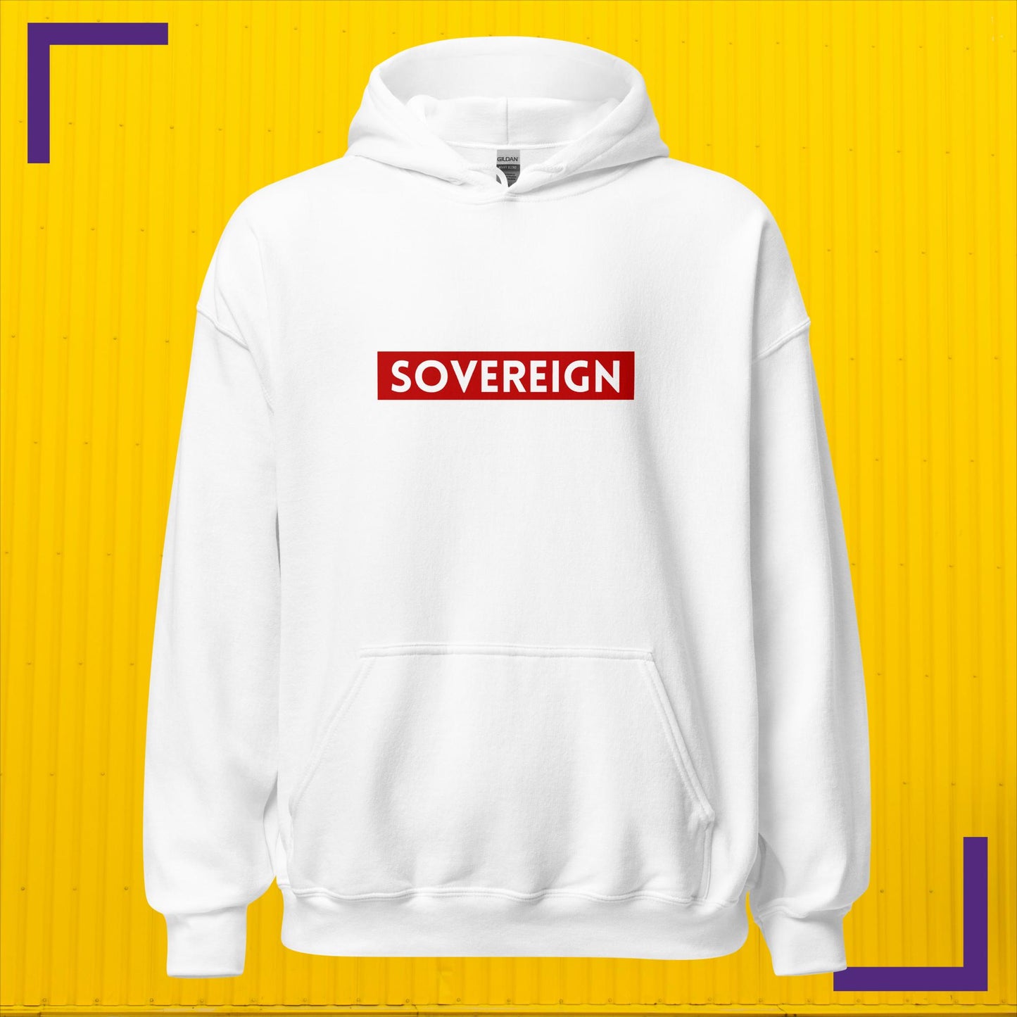 Sovereign Hoodie