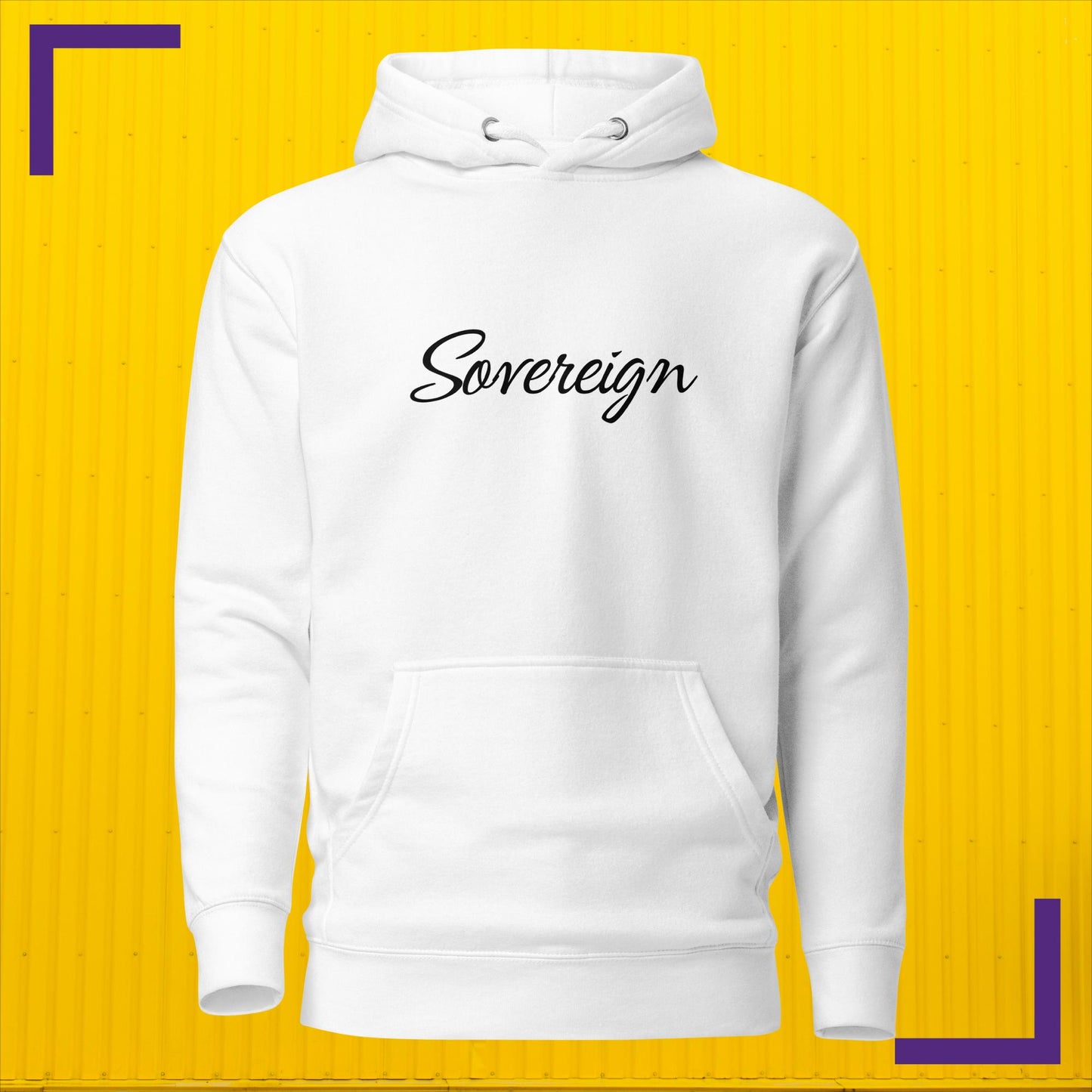 Sovereign Hoodie